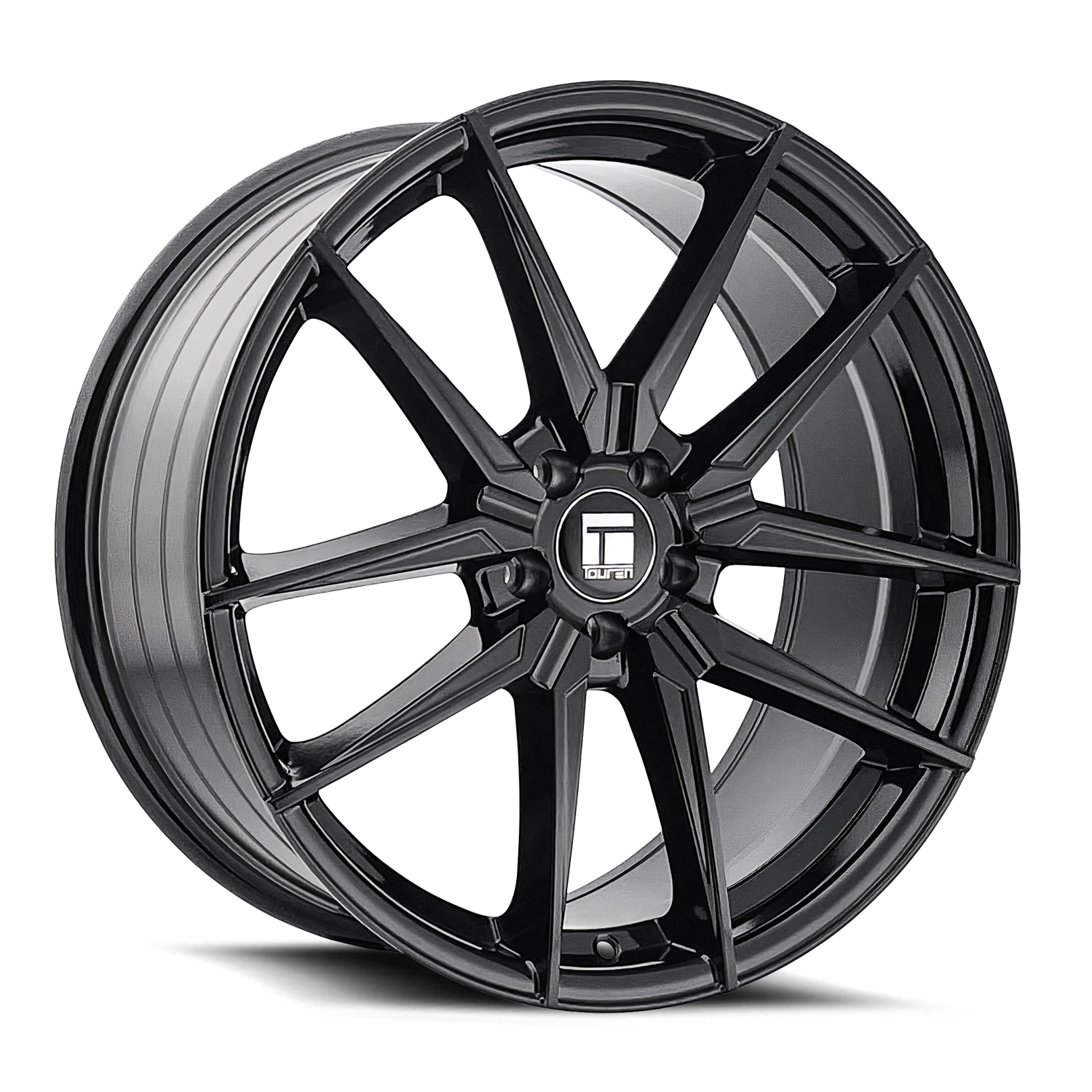 TOUREN TOUREN TR94 3294 GLOSS BLACK 19X8.5 5-120 35MM 72.56MM
