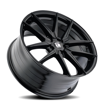 TOUREN TOUREN TR94 3294 GLOSS BLACK 19X8.5 5-120 35MM 72.56MM