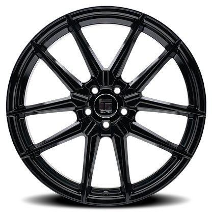 TOUREN TOUREN TR94 3294 GLOSS BLACK 20X9 5-112 35MM 66.6MM