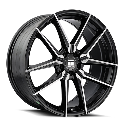 TOUREN TOUREN TR94 3294 GLOSS GRAPHITE BRUSHED WITH DARK 20X9 5-114.3 35MM 73.1MM