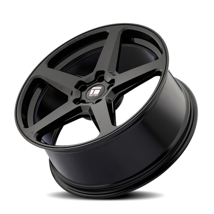 TOUREN TOUREN TF96 3296 GLOSS BLACK 20X9 5-112 35MM 66.6MM