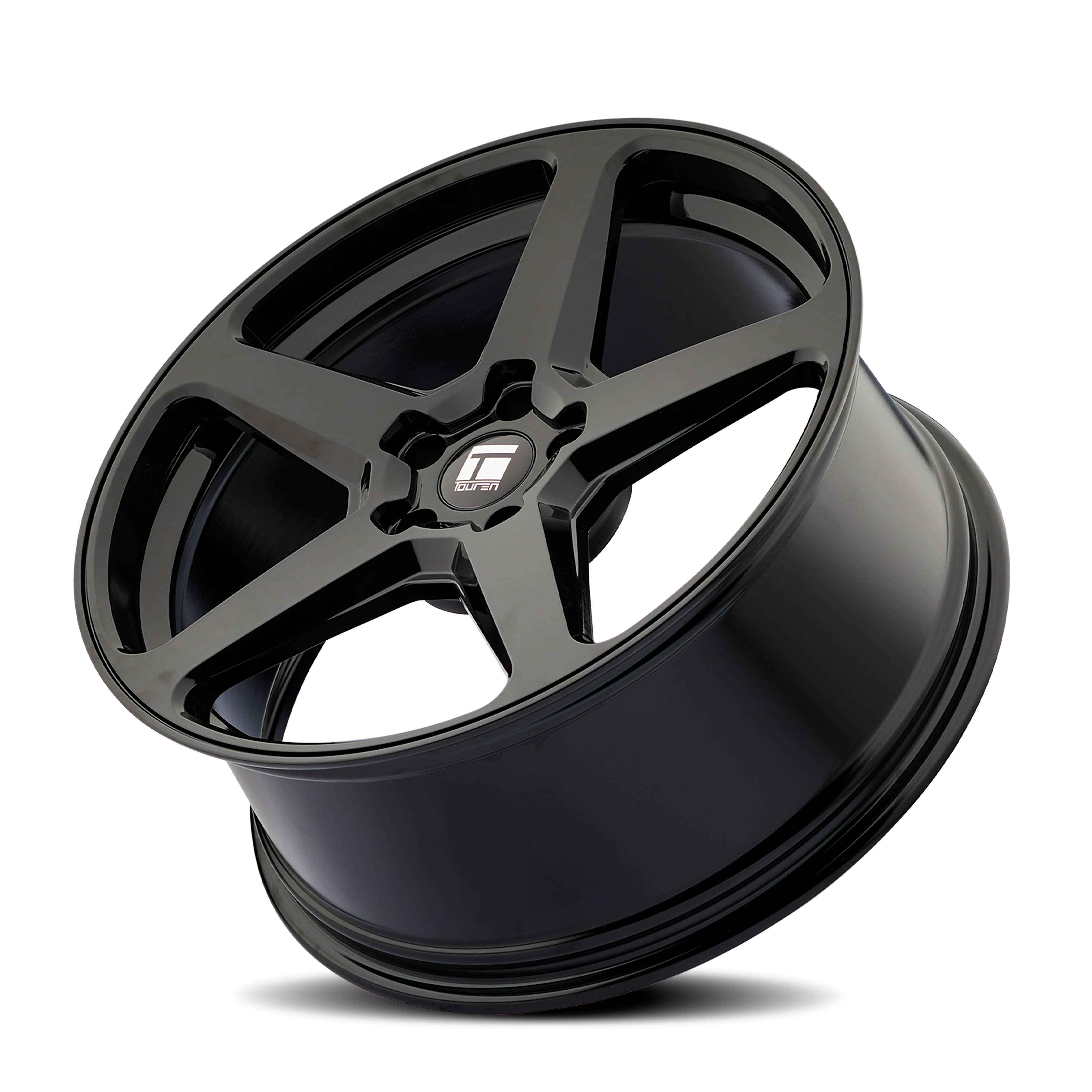 TOUREN TOUREN TF96 3296 GLOSS BLACK 20X9 5-112 35MM 66.6MM