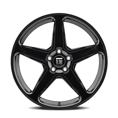 TOUREN TOUREN TF96 3296 GLOSS BLACK 20X9 5-120 35MM 72.56MM