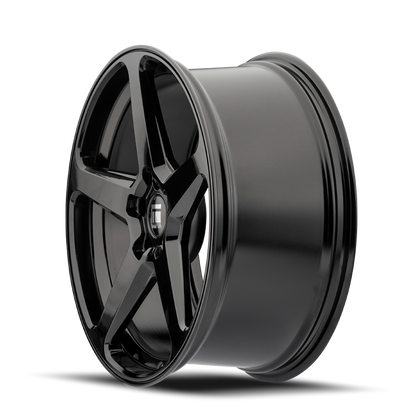 TOUREN TOUREN TF96 3296 GLOSS BLACK 20X9 5-120 35MM 72.56MM
