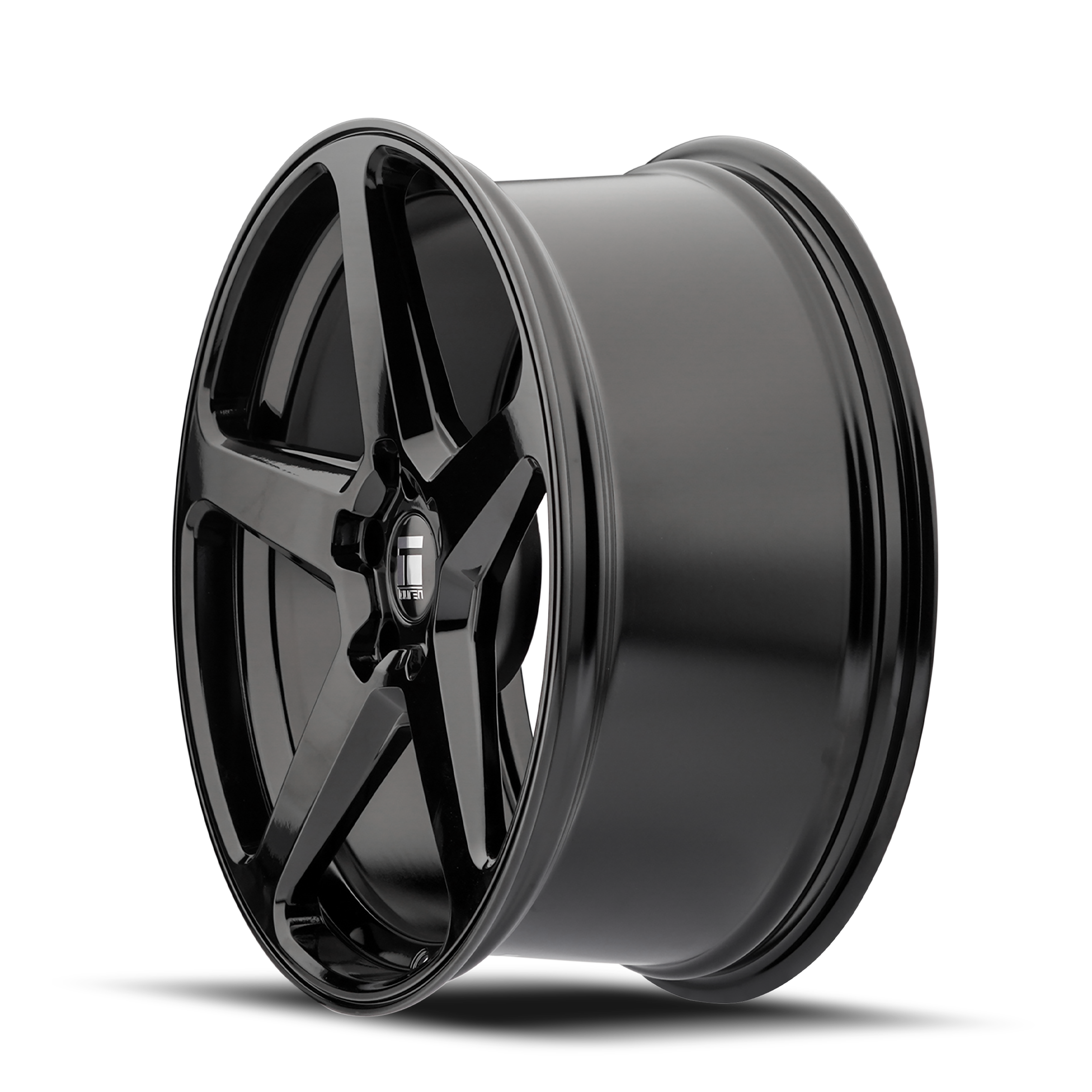 TOUREN TOUREN TF96 3296 GLOSS BLACK 20X9 5-120 35MM 72.56MM