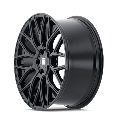 TOUREN TOUREN TR76 3276 GLOSS BLACK 19X8.5 5-114.3 35MM 72.6MM