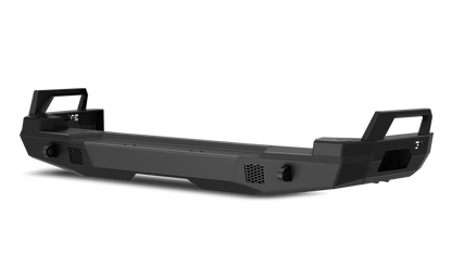 Body Armor 4x4 PRO SERIES II REAR BUMPER