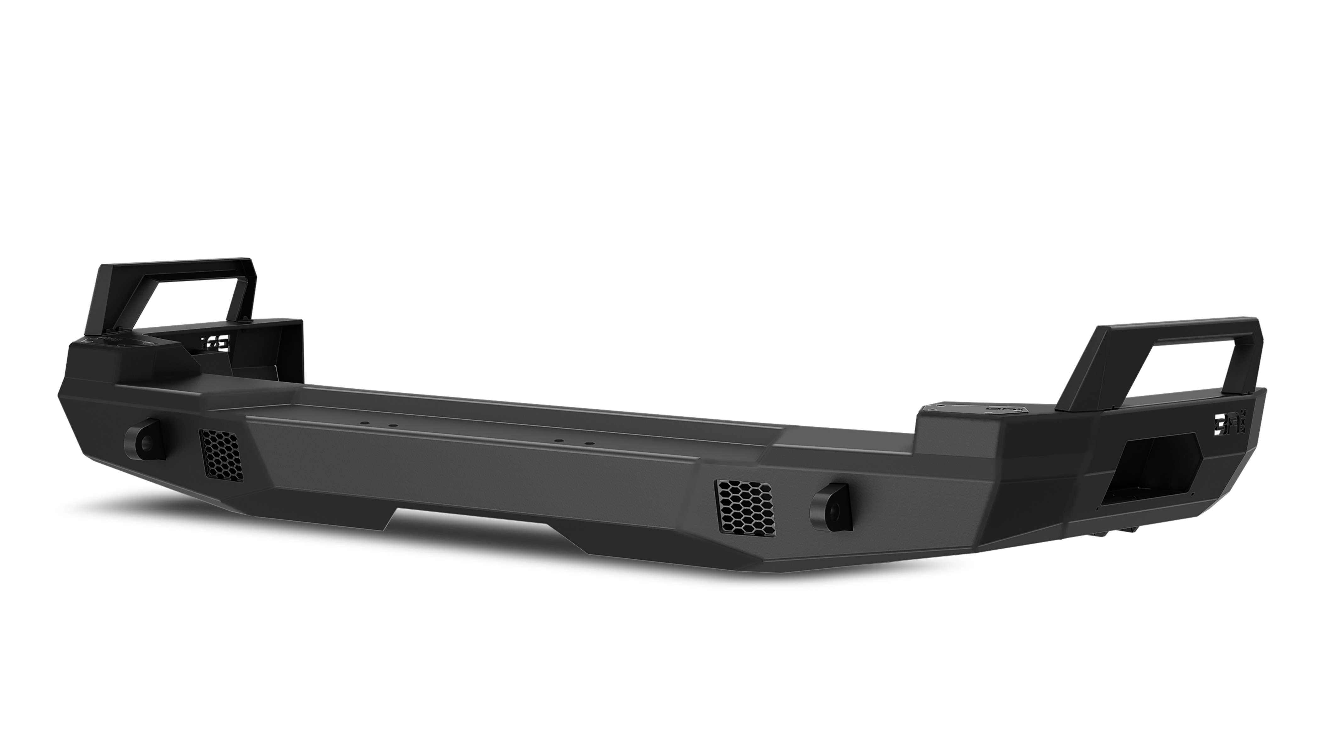 Body Armor 4x4 PRO SERIES II REAR BUMPER