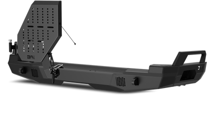 Body Armor 4x4 PRO SERIES II DRIVER SIDE SWINGOUT