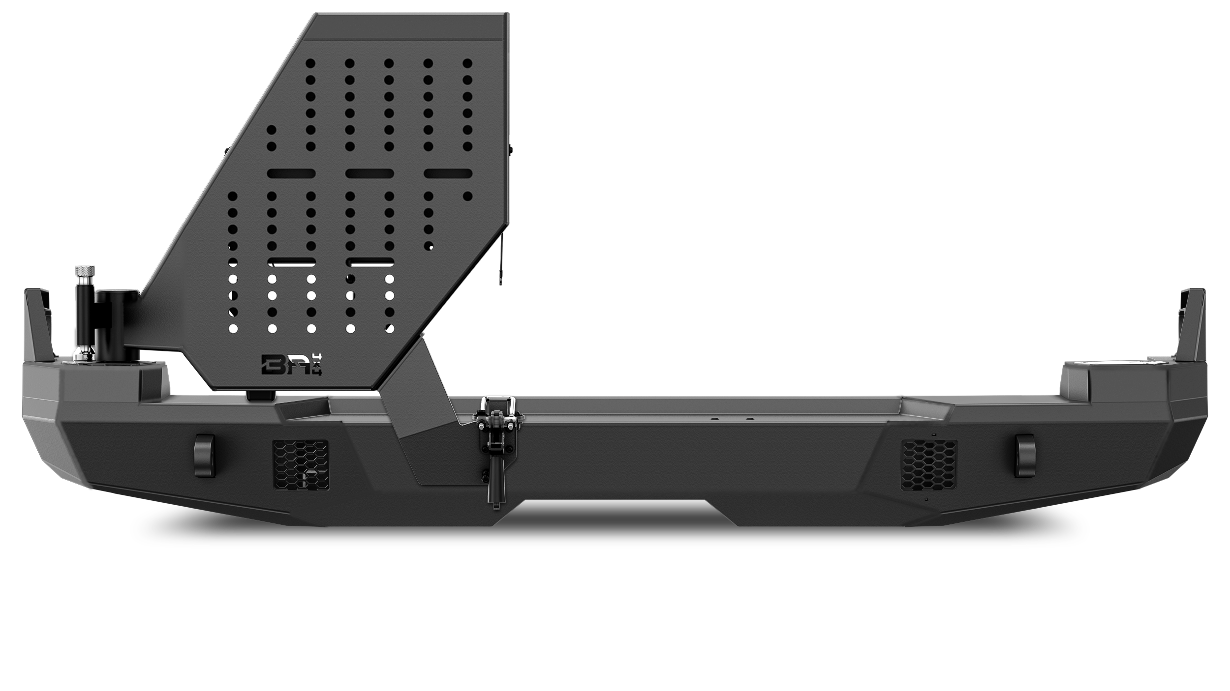 Body Armor 4x4 PRO SERIES II DRIVER SIDE SWINGOUT