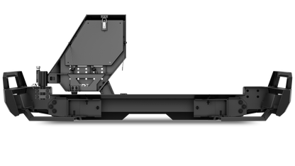 Body Armor 4x4 PRO SERIES II PASSENGER SIDE SWINGOUT