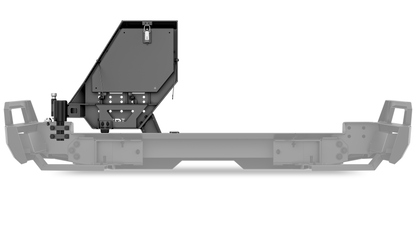 Body Armor 4x4 PRO SERIES II PASSENGER SIDE SWINGOUT