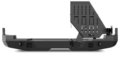 Body Armor 4x4 PRO SERIES II PASSENGER SIDE SWINGOUT