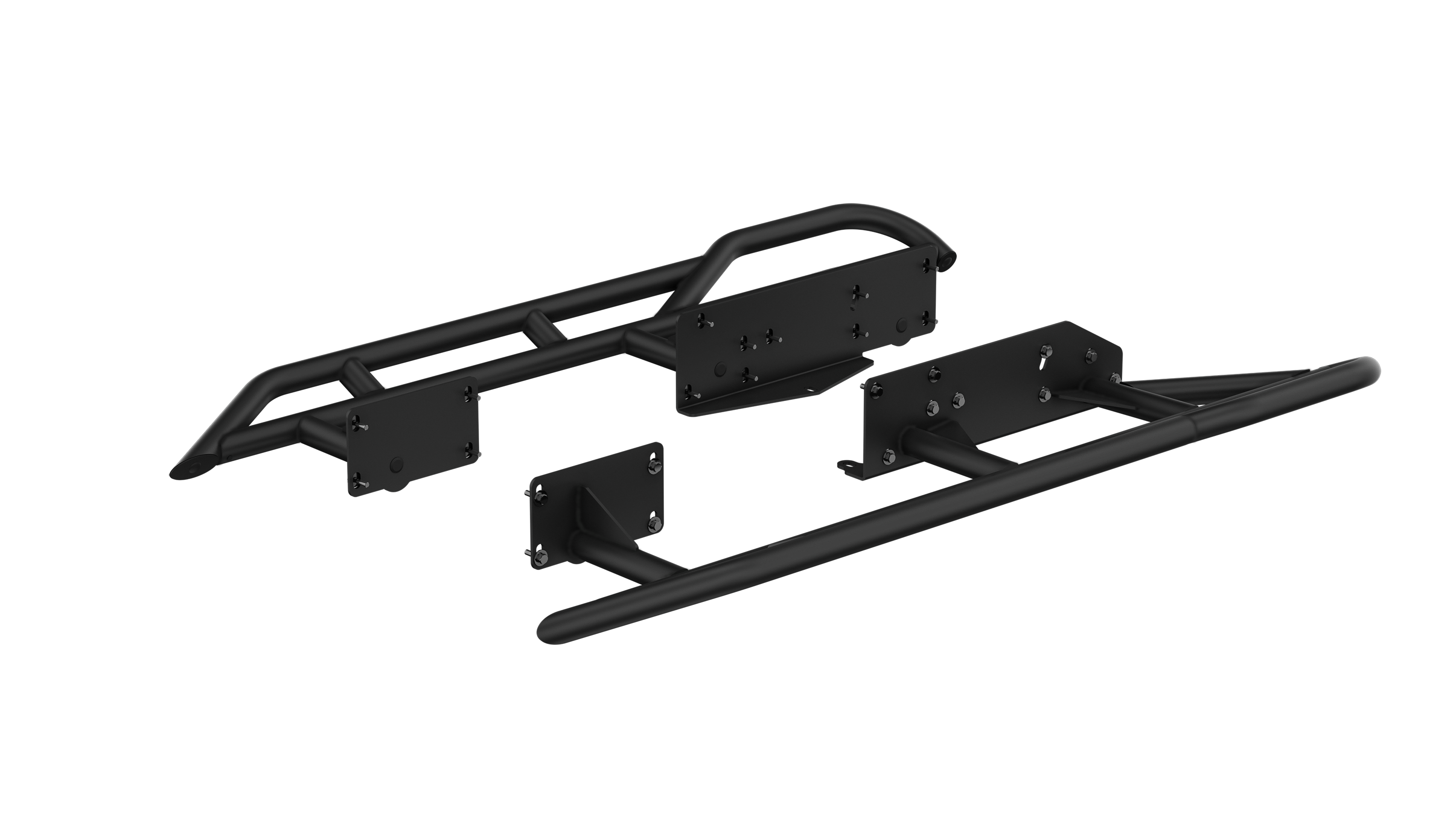 Body Armor 4x4 REVO ROCK SLIDER