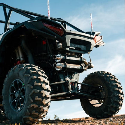 Polaris RZR XP Slip On Exhaust