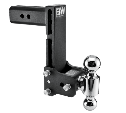 B&W TOW & STOW™ - RECEIVER HITCH 2.5" Receiver and 9" Drop
