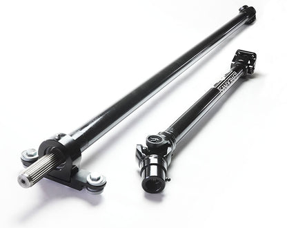 DRIVELINE & C/B COMBO - 18-21 TURBO S