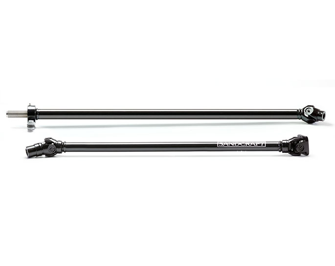 DRIVELINE & C/B COMBO - 18-21 TURBO S