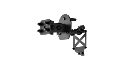 Body Armor 4x4 PRO SERIES II TIRE CARRIER