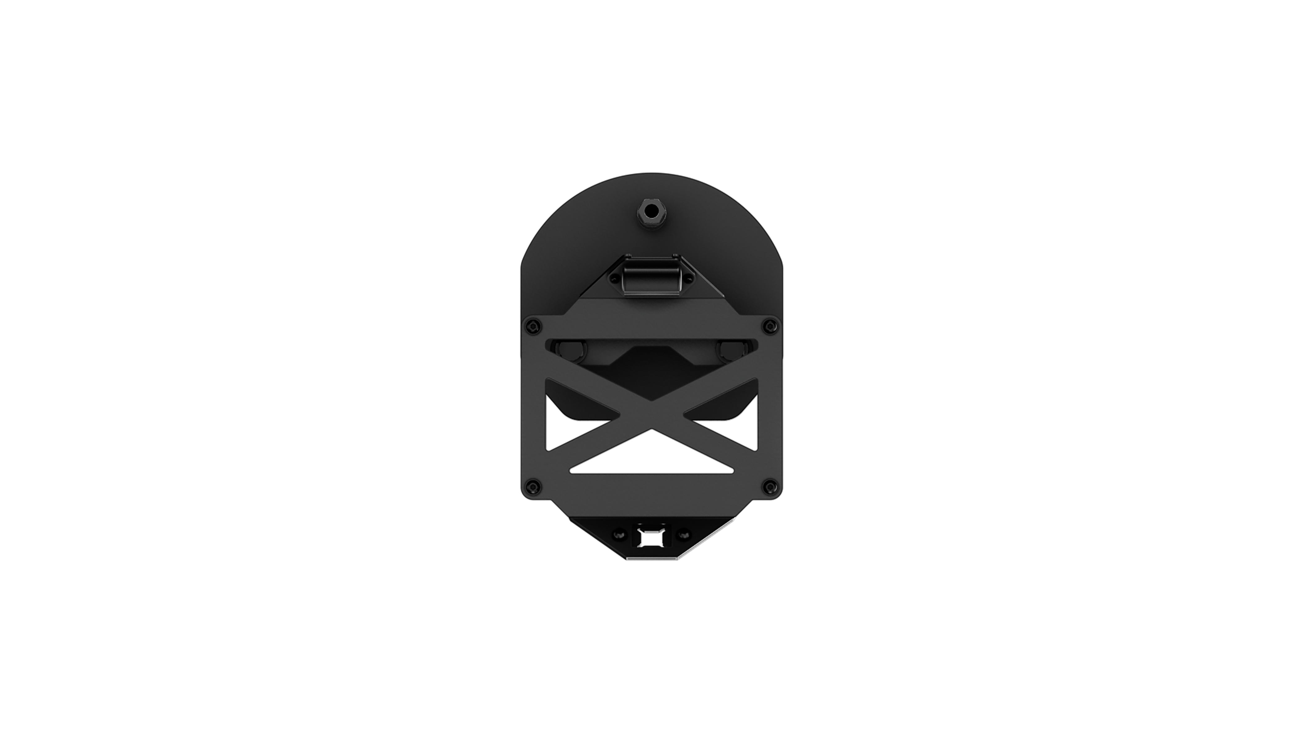 Body Armor 4x4 PRO SERIES II TIRE CARRIER