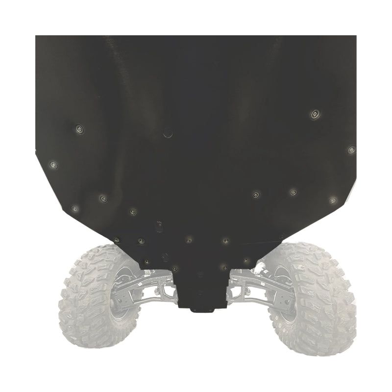 Polaris Ranger XD 1500 Crew Premium UHMW Skid Plate