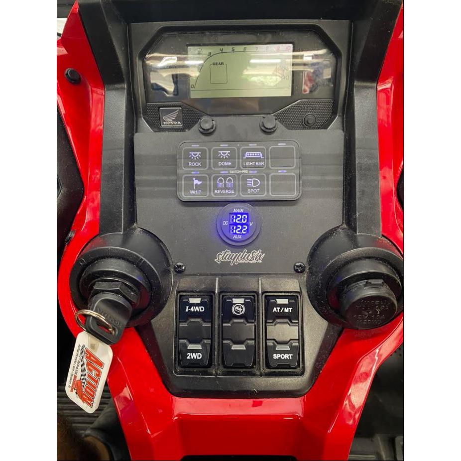 Honda Talon Switch Pro Mount