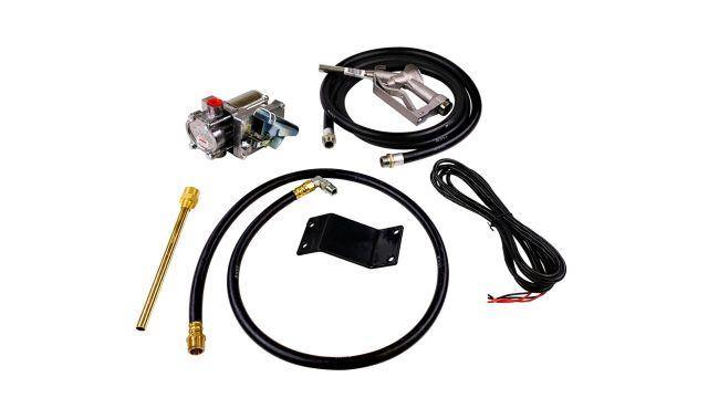 S&B Transfer Pump Kit for 2011-2016 Ford F250/F350/F450