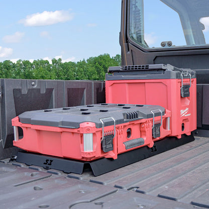 Kawasaki Ridge Milwaukee Packout Bed Mount