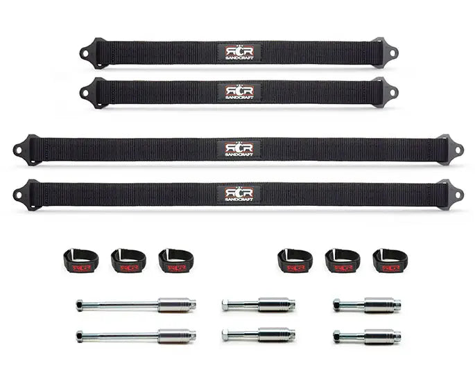 Limit Strap Kit - 2025 KAWASAKI TERYX  5-H2