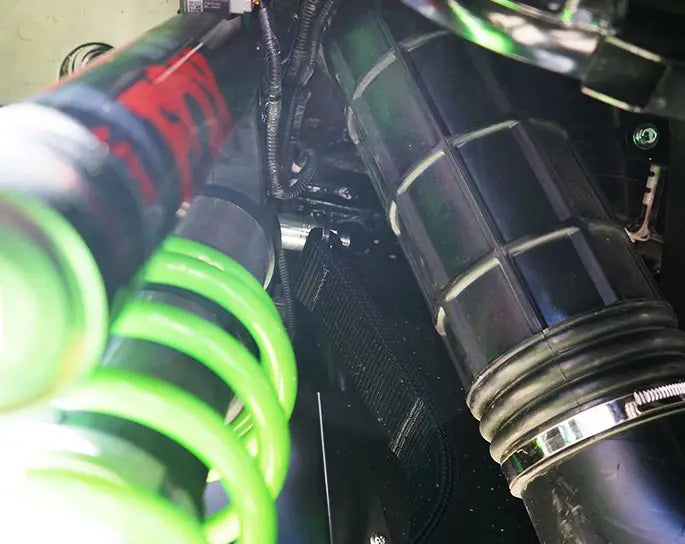 Limit Strap Kit - 2025 KAWASAKI TERYX  5-H2
