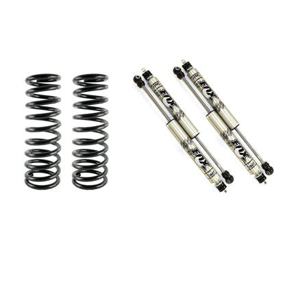 Thuren 10-13 4th Gen Dodge Ram 2500/3500 Fox 2.0 Suspension Kit