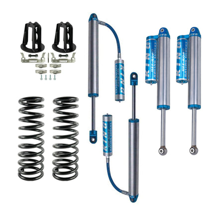 Thuren 03-09 3rd Gen Dodge Ram 2500/3500 King 2.5 Suspension Kit