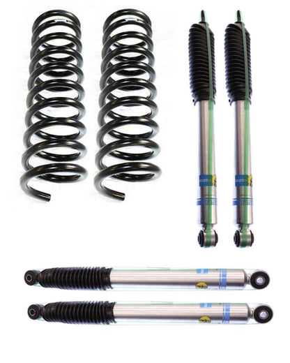 Thuren Fabrication Bilstein 5100 Leveling System 2013+ Dodge Ram 3500/ 2014+ 2500