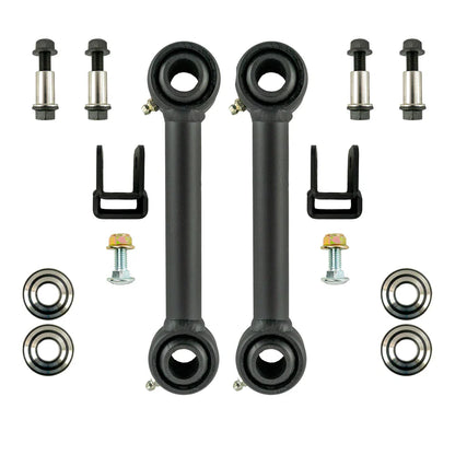 Thuren 10-13 Dodge Ram 2500/3500 Fox 2.0 Reservoir Suspension Kit