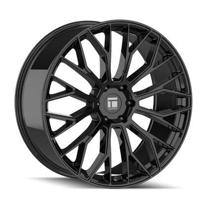 TOUREN TOUREN TR08 3208 GLOSS BLACK 20X9 6-120 35MM 66.9MM