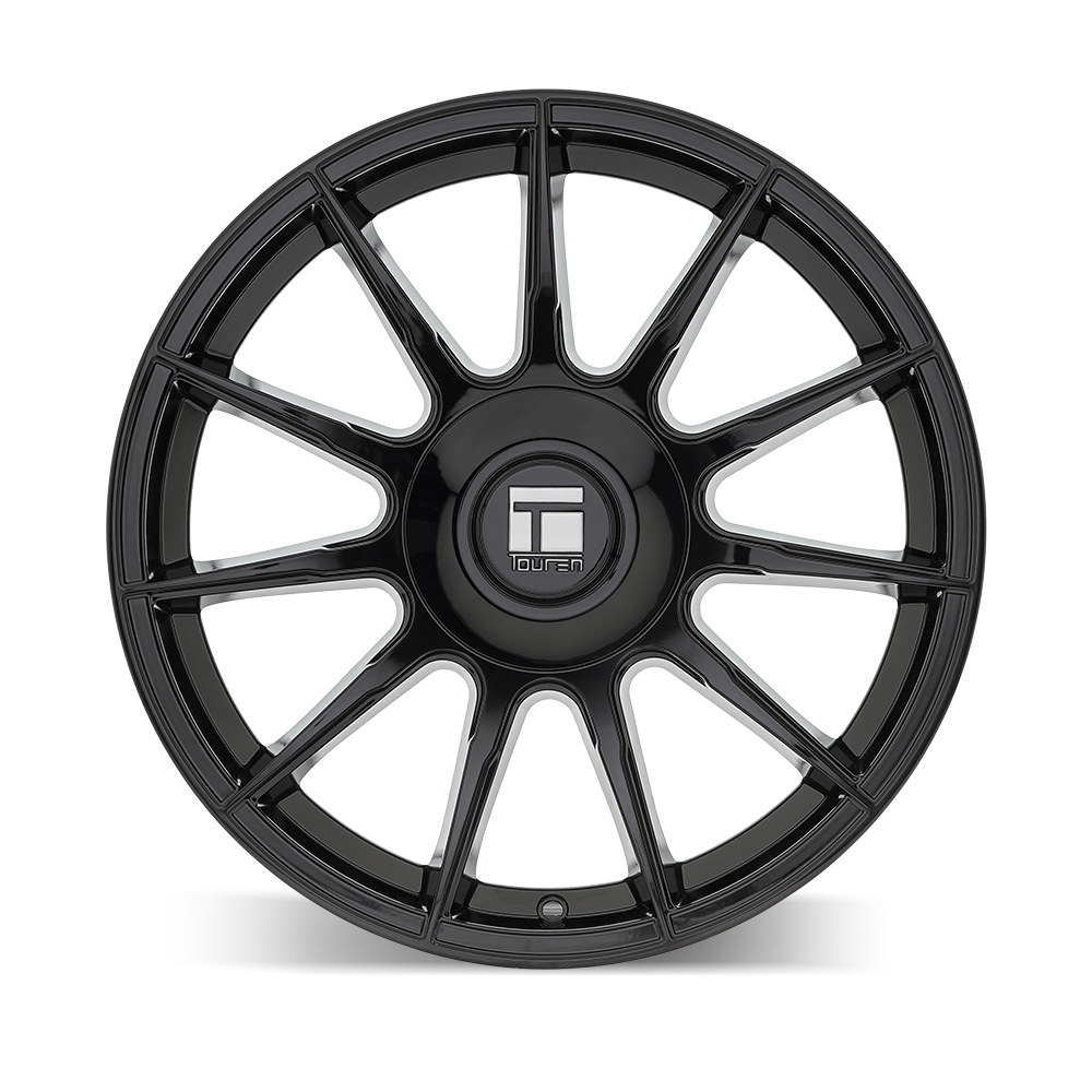 TOUREN TOUREN TR81 3281 GLOSS BLACK 18X8 5-108/5-115 38MM 74.1MM
