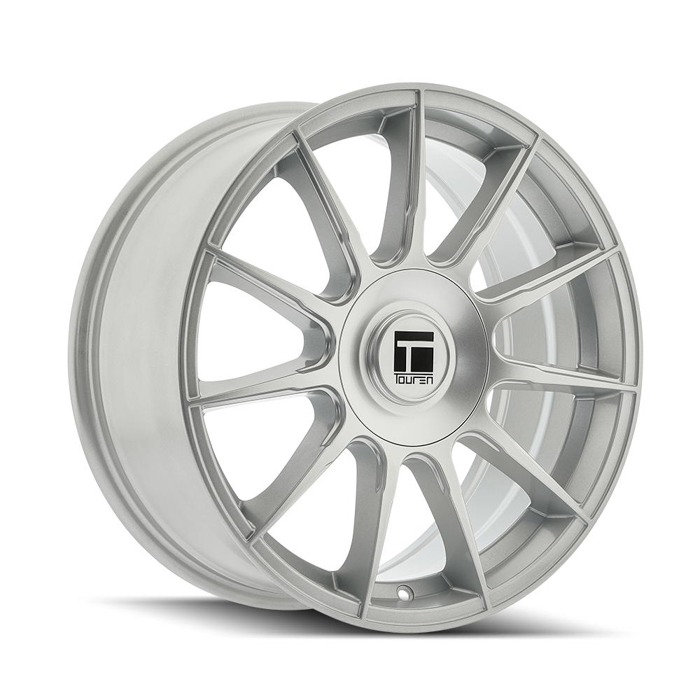 TOUREN TOUREN TR81 3281 GLOSS SILVER 18X8 5-112/5-120 35MM 74.1MM