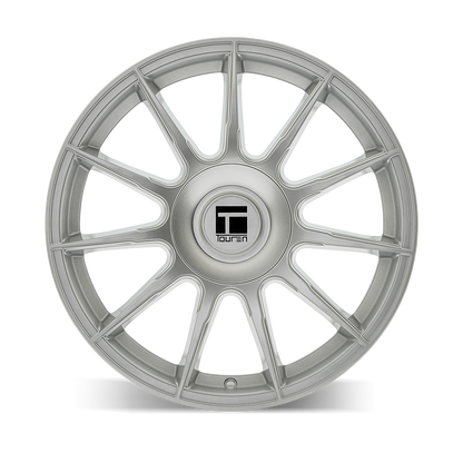 TOUREN TOUREN TR81 3281 GLOSS SILVER 18X8 5-100/5-114.3 38MM 74.1MM
