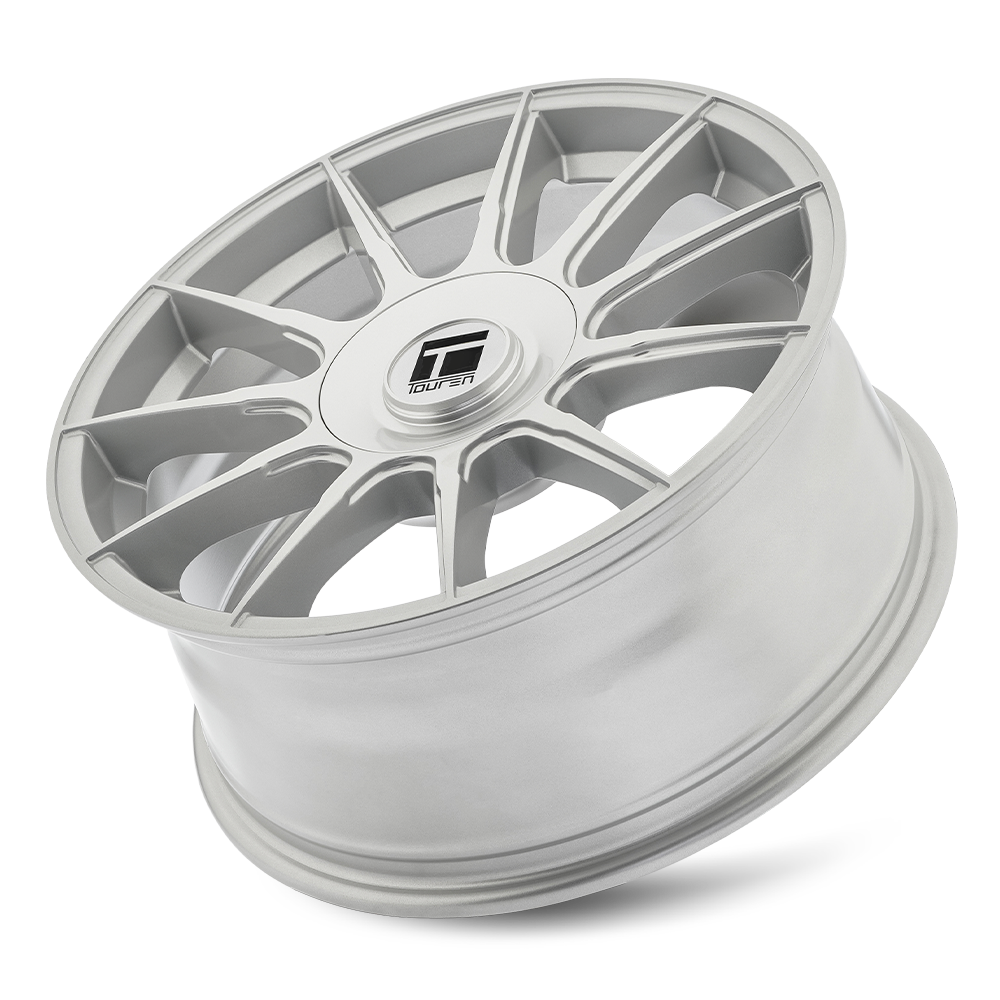 TOUREN TOUREN TR81 3281 GLOSS SILVER 18X8 5-112/5-120 35MM 74.1MM