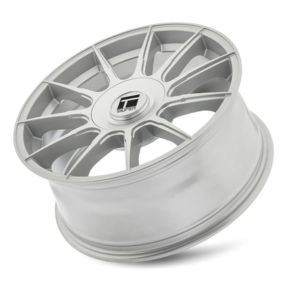 TOUREN TOUREN TR81 3281 GLOSS SILVER 18X8 5-112/5-120 35MM 74.1MM