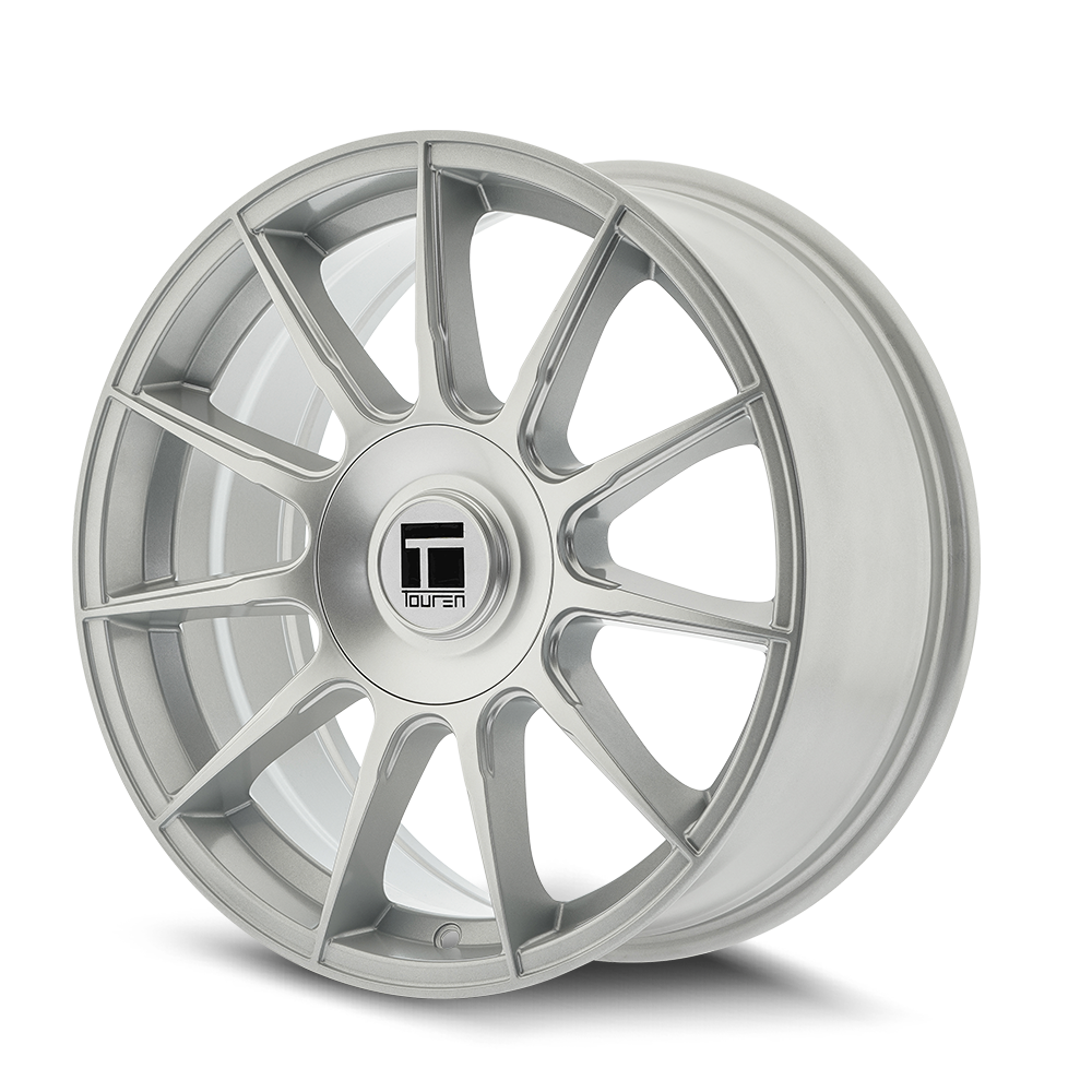 TOUREN TOUREN TR81 3281 GLOSS SILVER 18X8 5-112/5-120 35MM 74.1MM