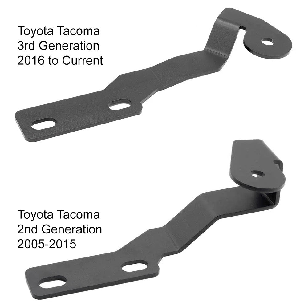 Toyota Tacoma 4Runner Sequoia Lexus Two-Way GMRS Mobile Radio Kit