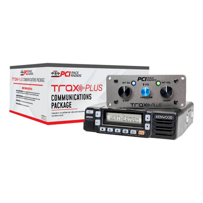 Trax Communications Package