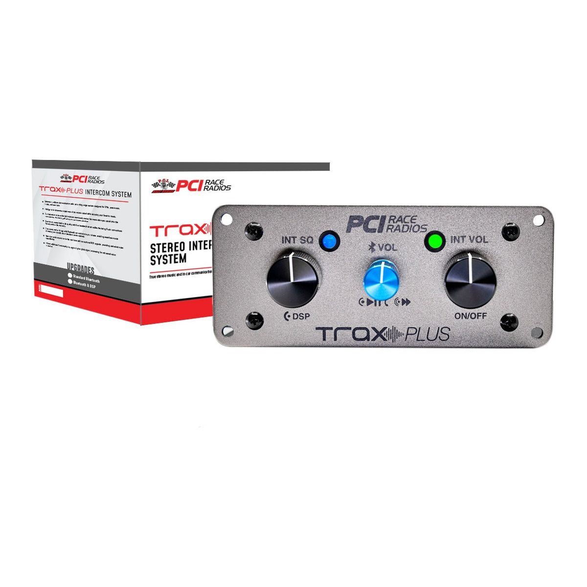 Trax Intercom Package