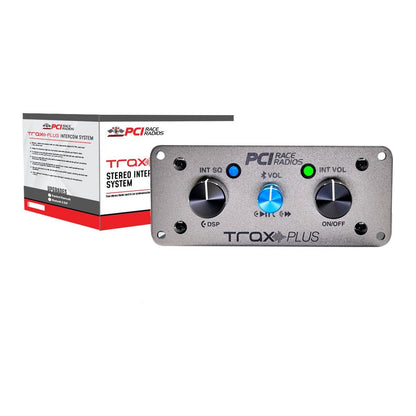 Trax Intercom Package