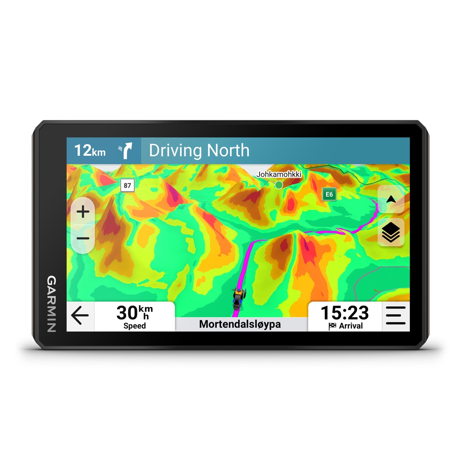 Garmin Tread 2