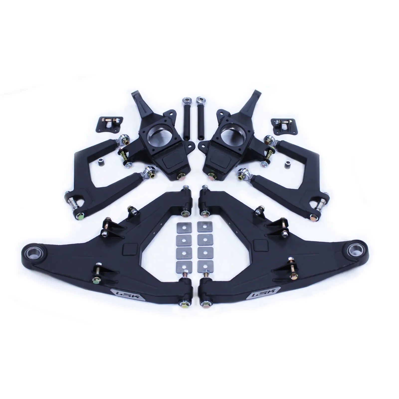 LSK 07-21 Toyota Tundra 2wd / 4wd Bolt On Long Travel Kit