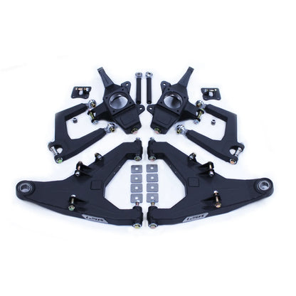 LSK 07-21 Toyota Tundra 2wd / 4wd Bolt On Long Travel Kit