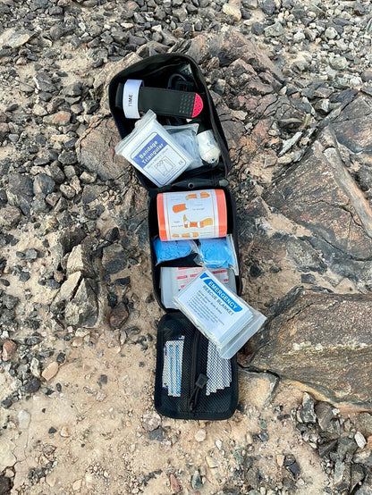 Off Road First Aid Pouch