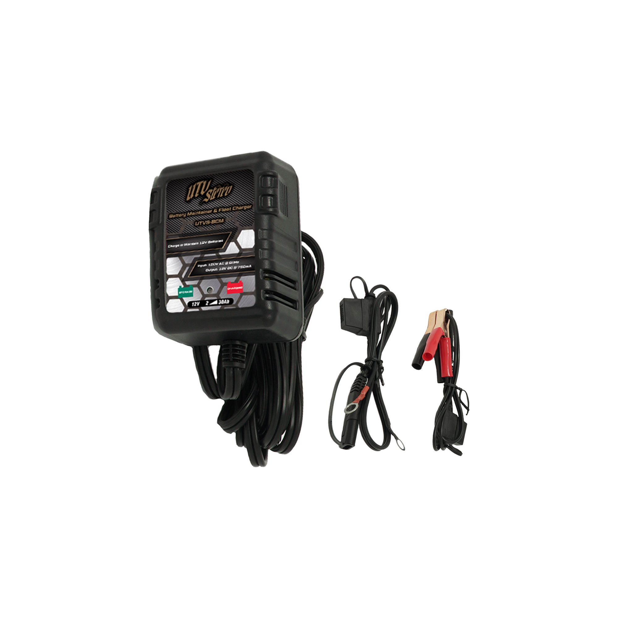 12 Volt Automatic Battery Charger / Maintainer